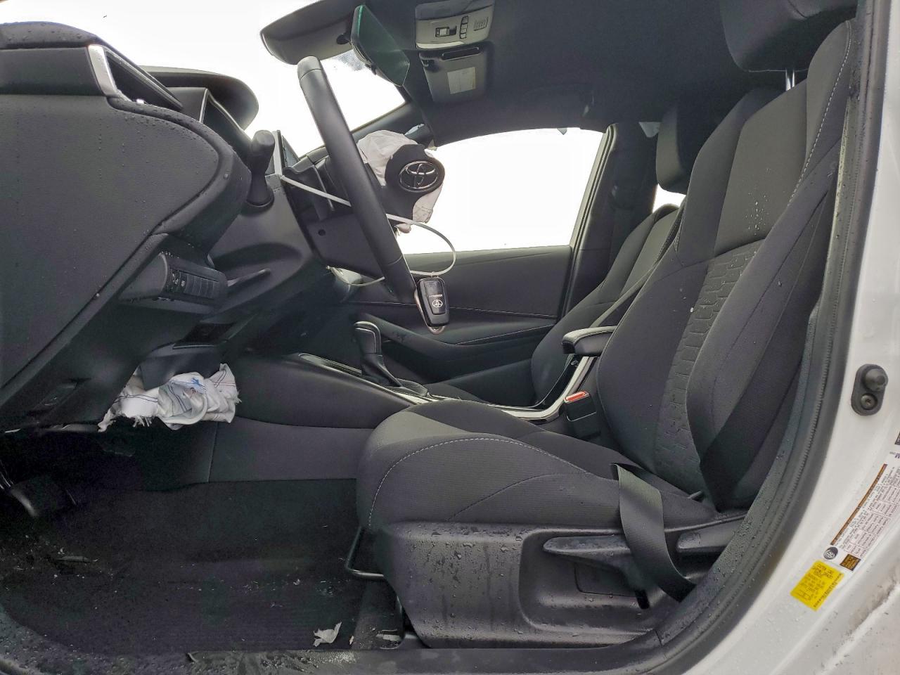 2022 TOYOTA COROLLA SE photo 7