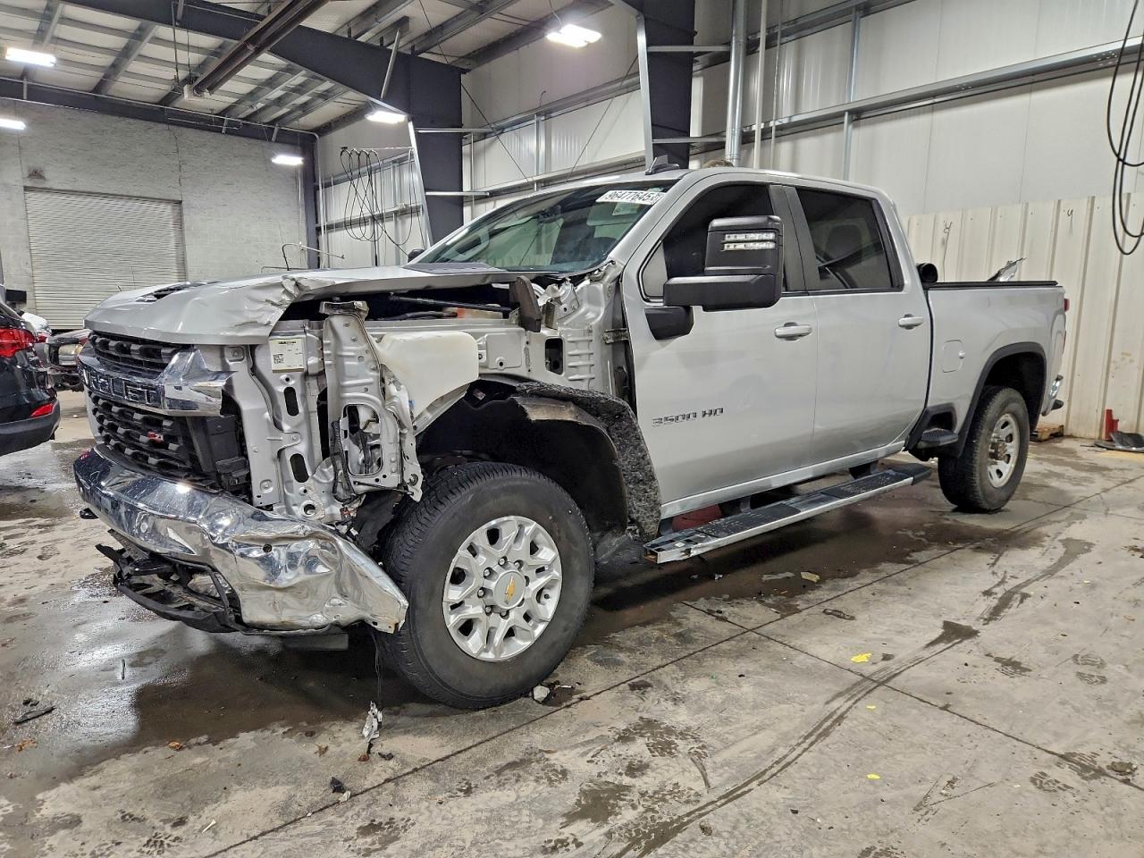 2023 CHEVROLET SILVERADO