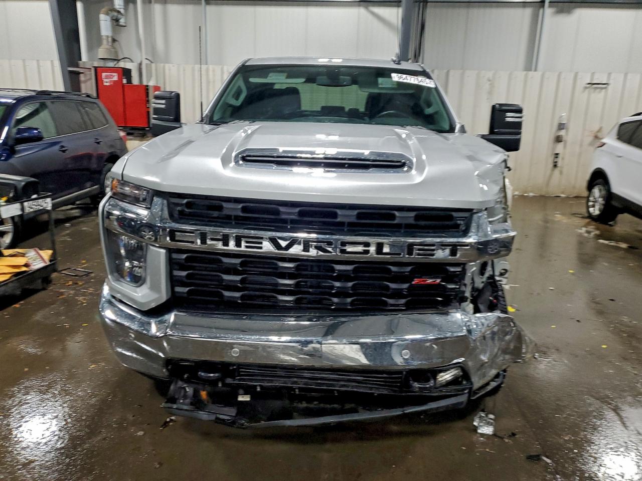 2023 CHEVROLET SILVERADO K3500 LT photo 5