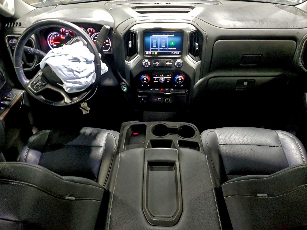 2023 CHEVROLET SILVERADO K3500 LT photo 8