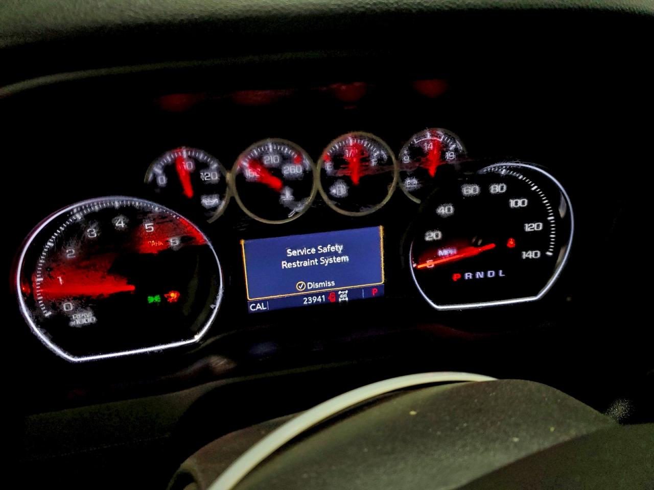2023 CHEVROLET SILVERADO K3500 LT photo 9