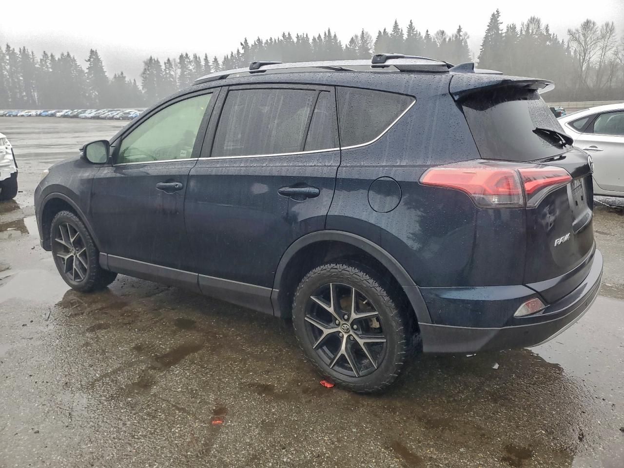 2017 TOYOTA RAV4 SE photo 2