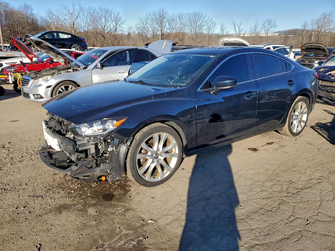 2017 MAZDA 6