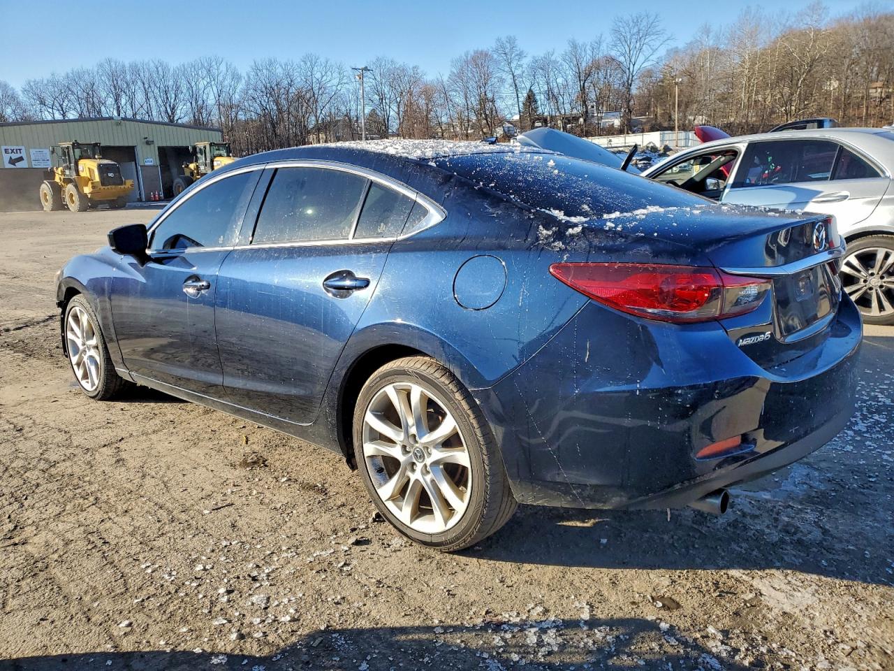 2017 MAZDA 6 TOURING photo 2