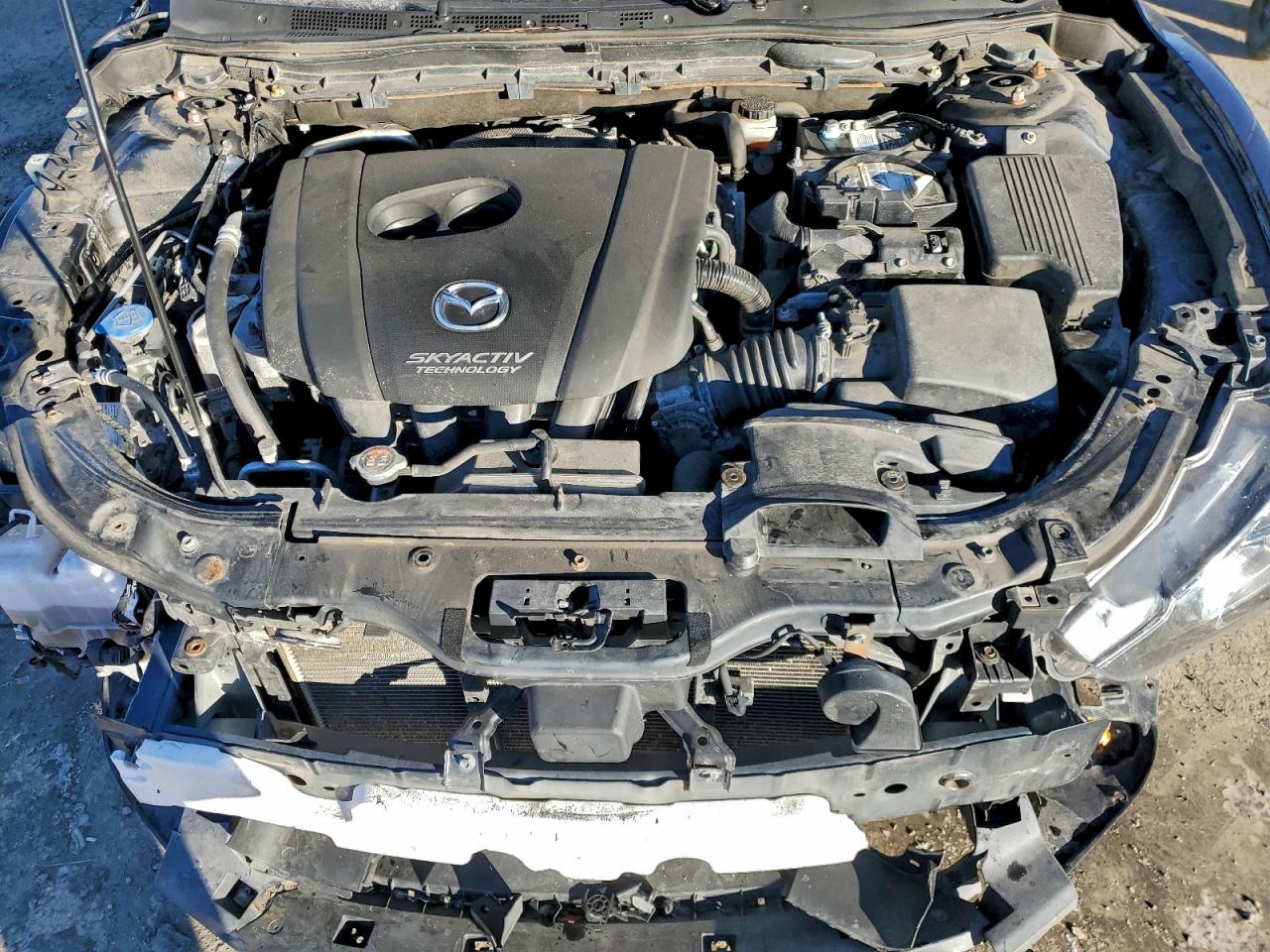 2017 MAZDA 6 TOURING photo 11