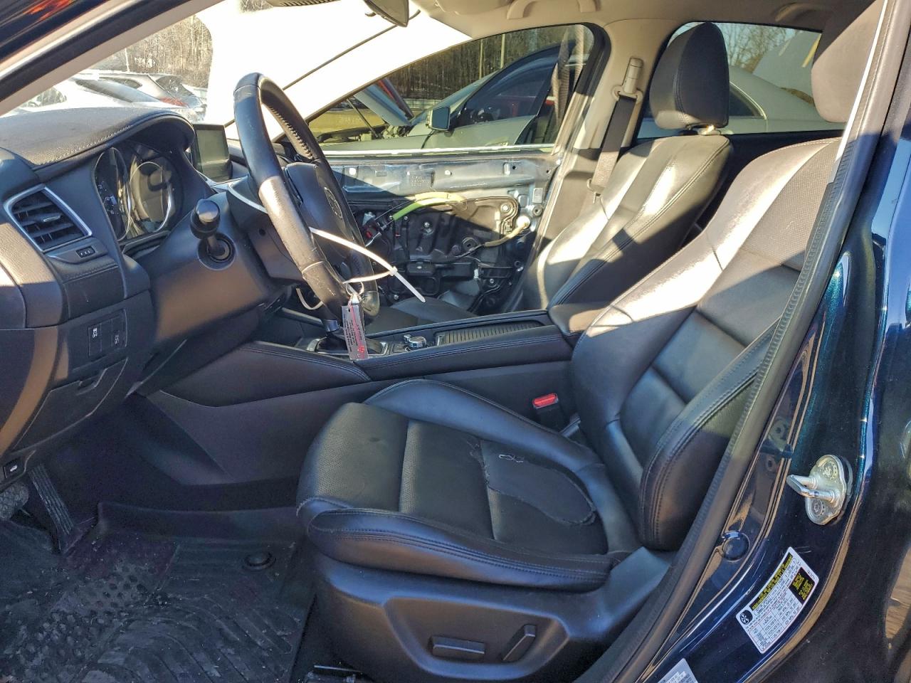 2017 MAZDA 6 TOURING photo 7