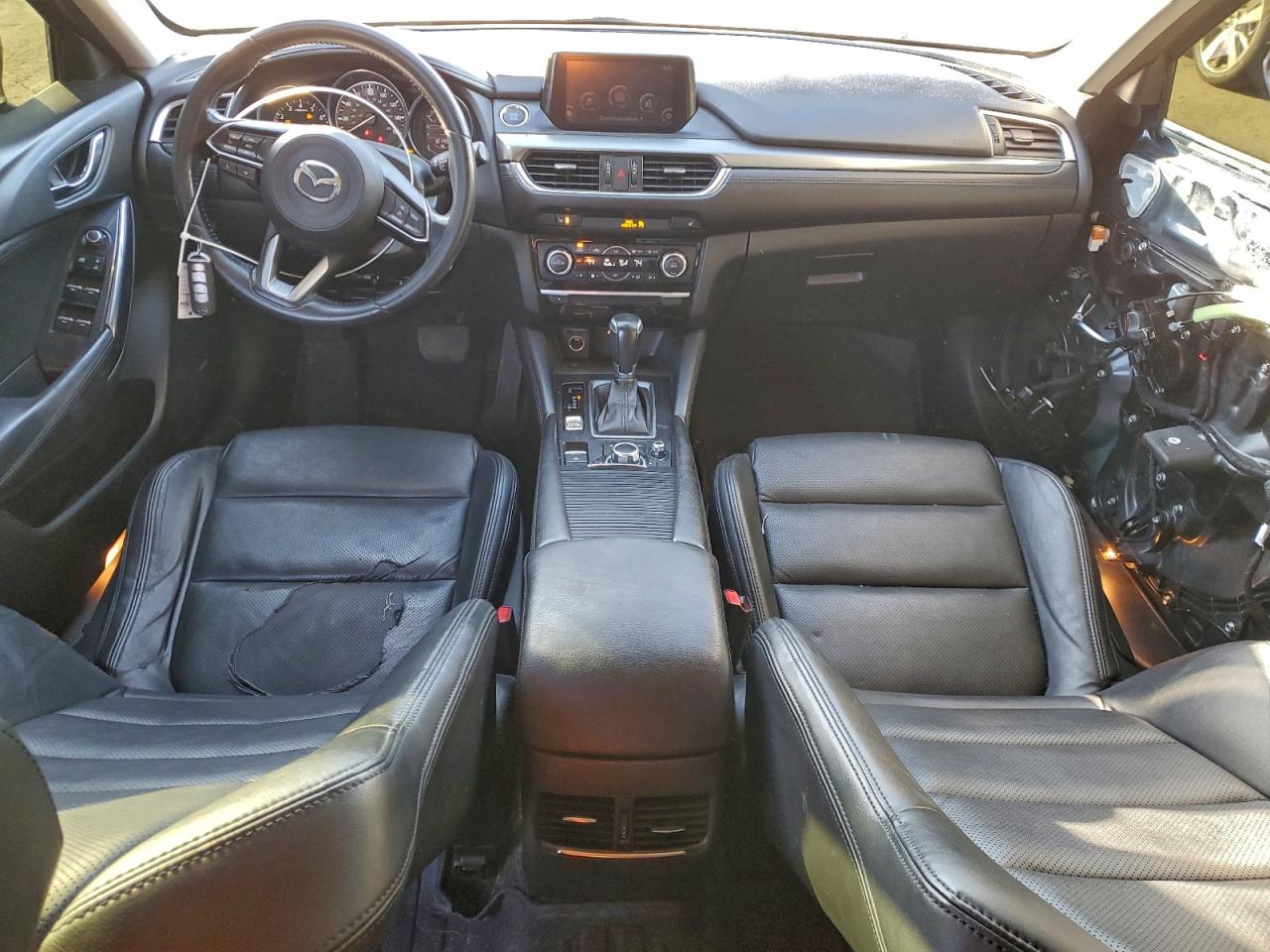 2017 MAZDA 6 TOURING photo 8