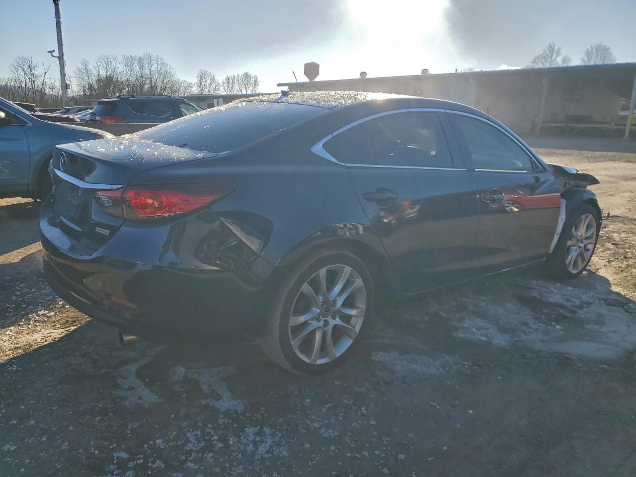 2017 MAZDA 6 TOURING photo 3