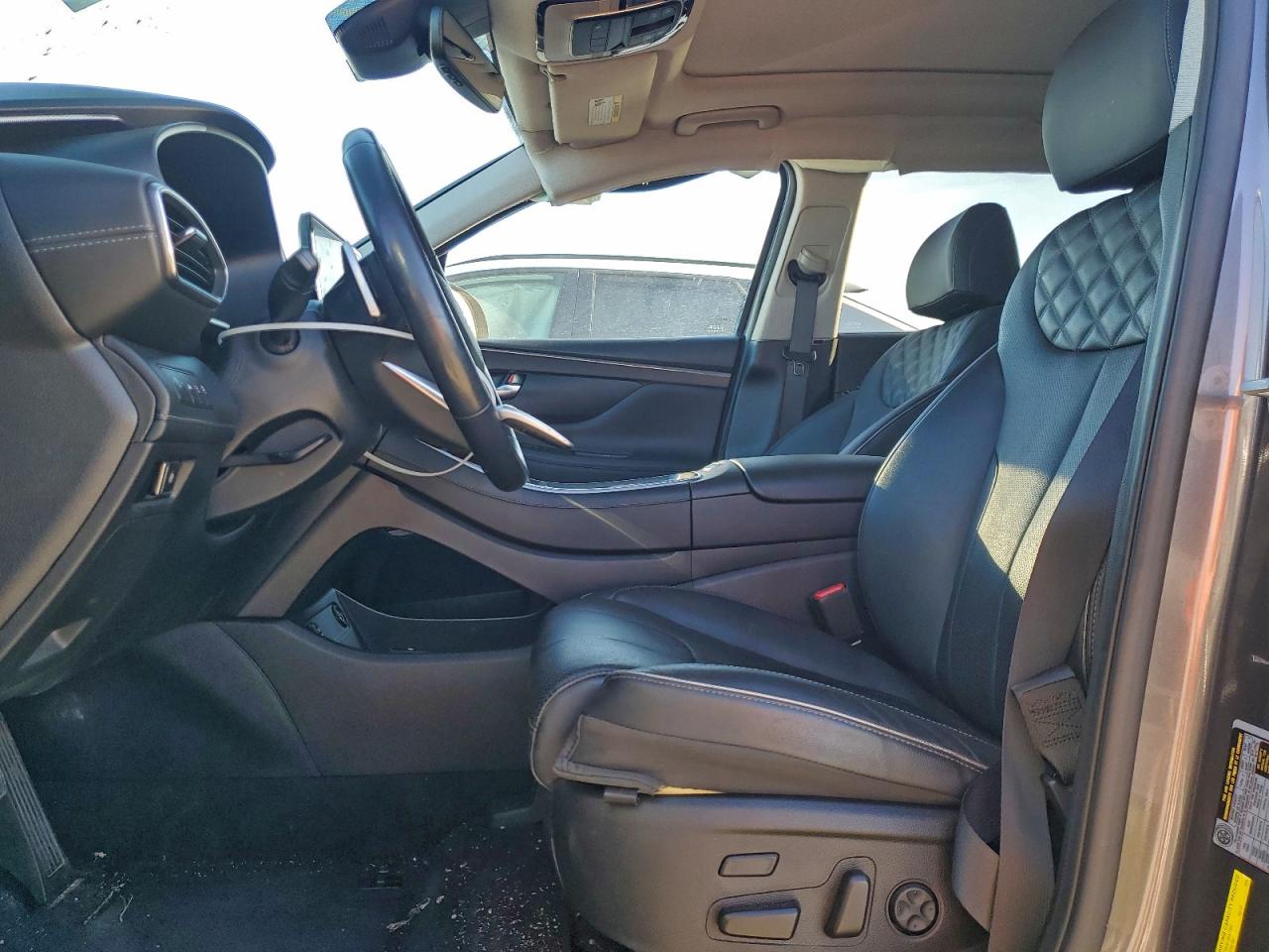 2022 HYUNDAI SANTA FE LIMITED photo 7