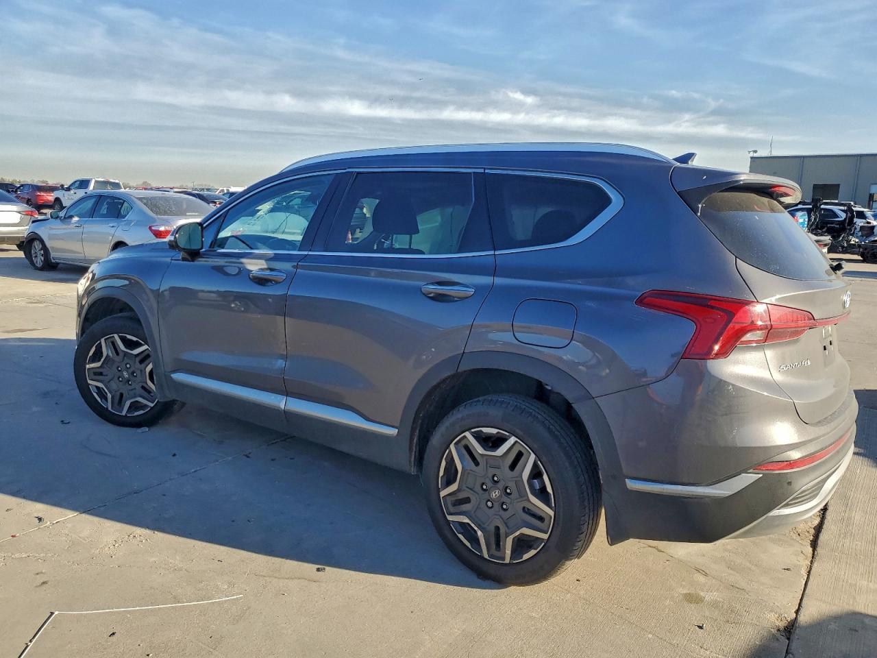 2022 HYUNDAI SANTA FE LIMITED photo 2