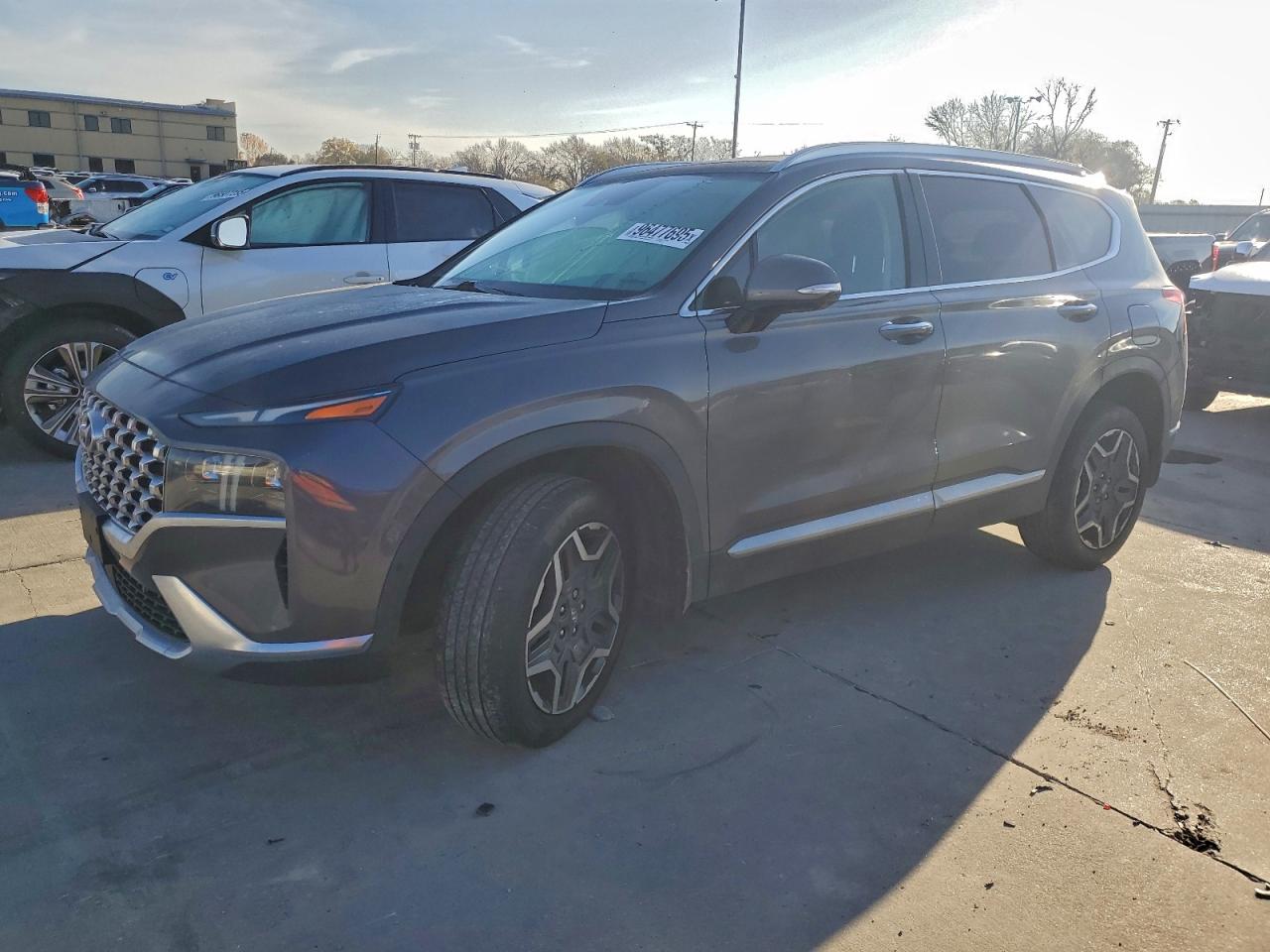 2022 HYUNDAI SANTA FE