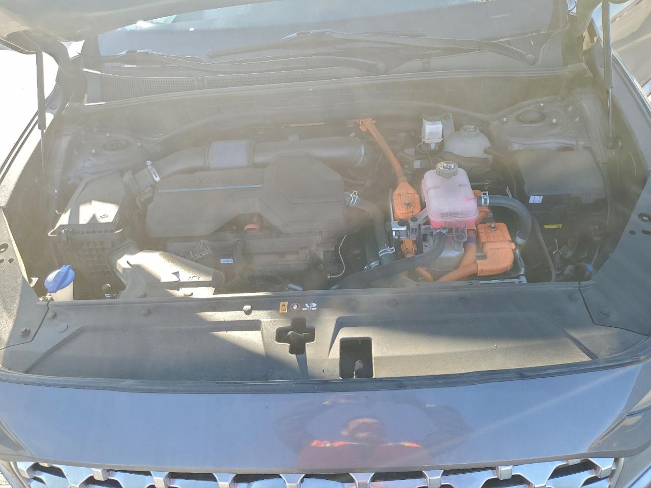 2022 HYUNDAI SANTA FE LIMITED photo 12