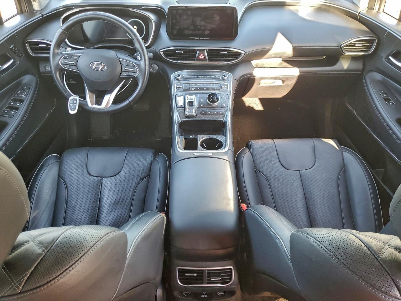 2022 HYUNDAI SANTA FE LIMITED photo 8