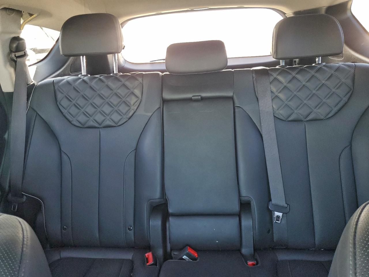 2022 HYUNDAI SANTA FE LIMITED photo 10