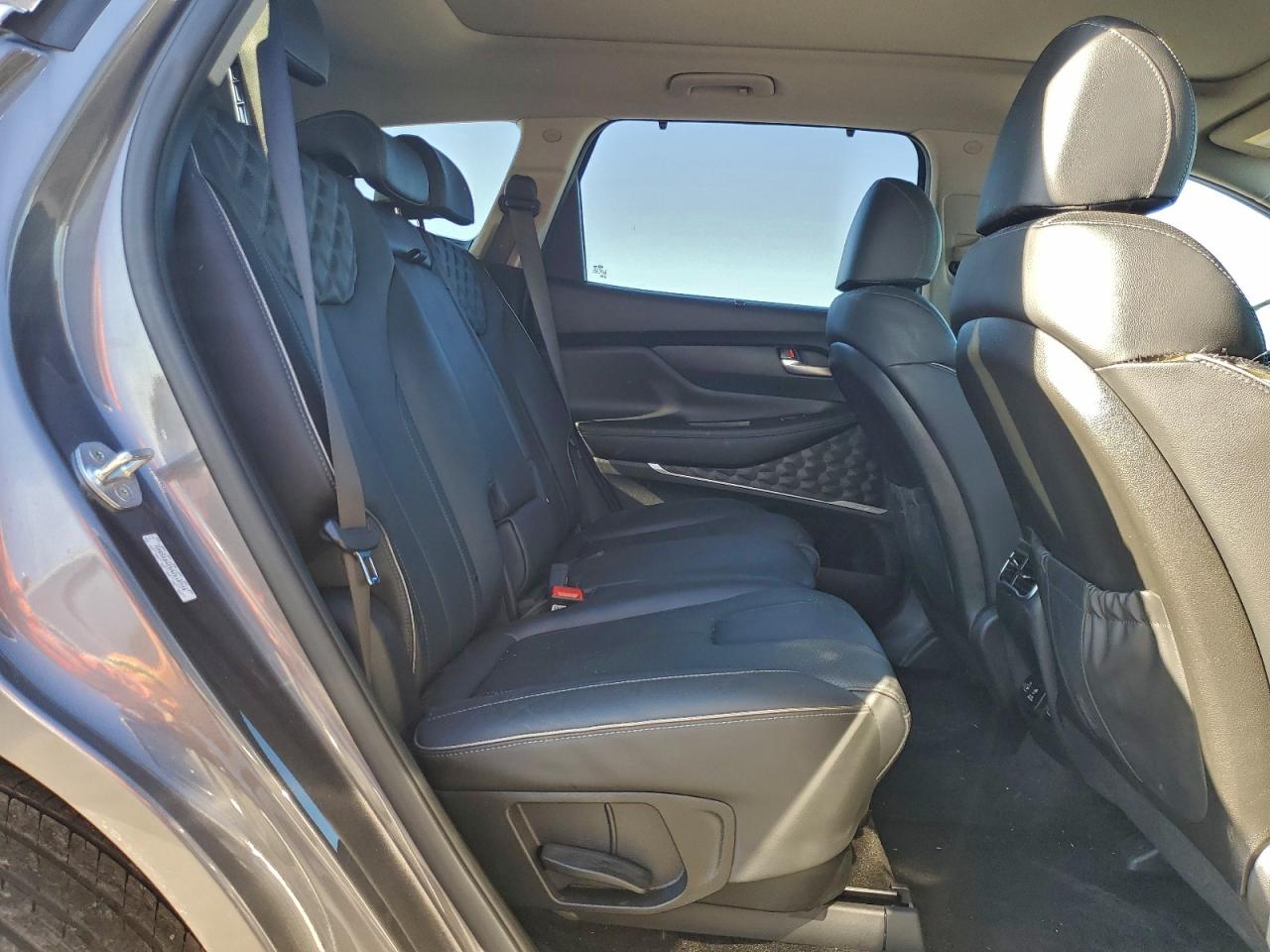2022 HYUNDAI SANTA FE LIMITED photo 11