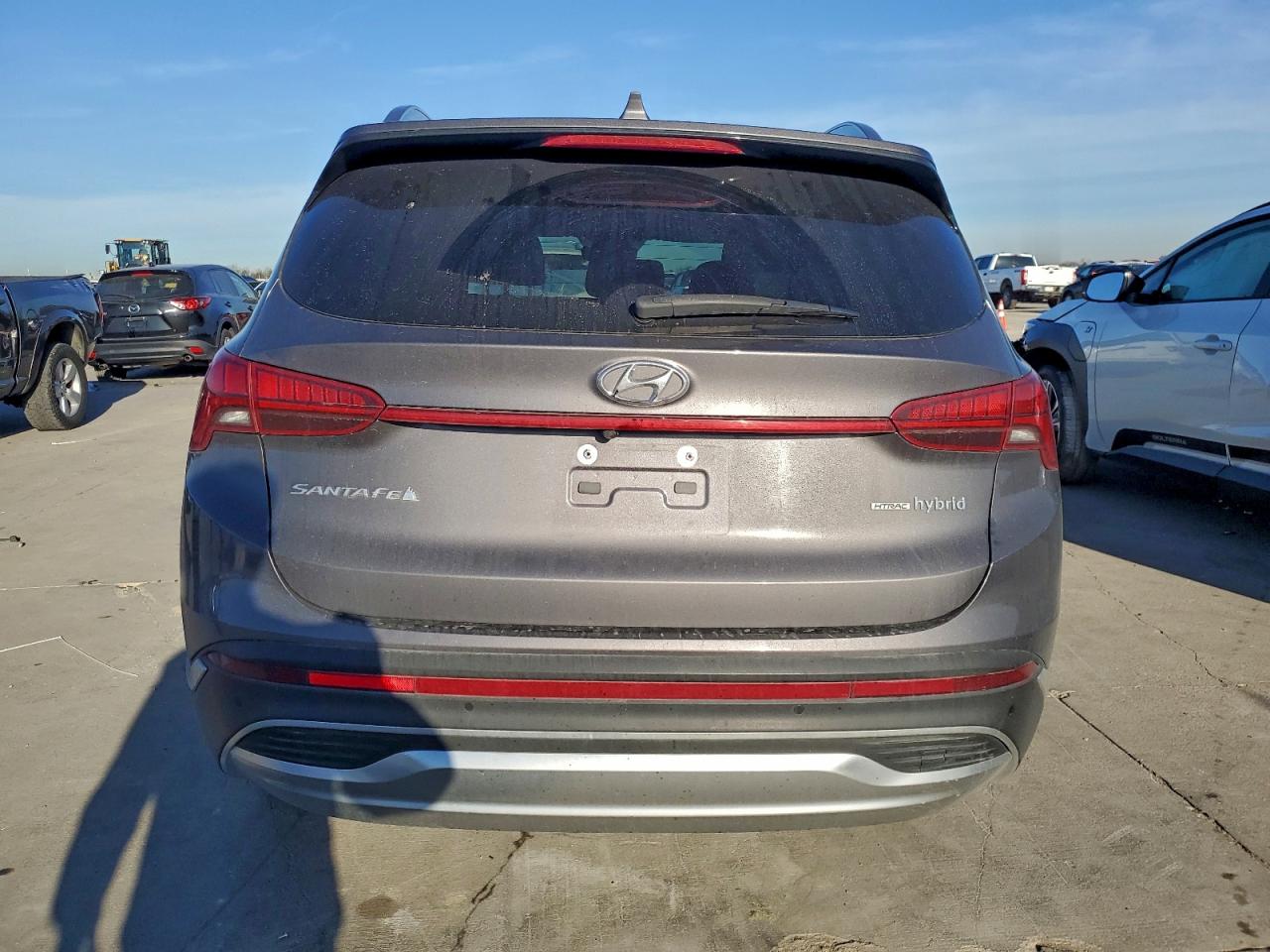 2022 HYUNDAI SANTA FE LIMITED photo 6