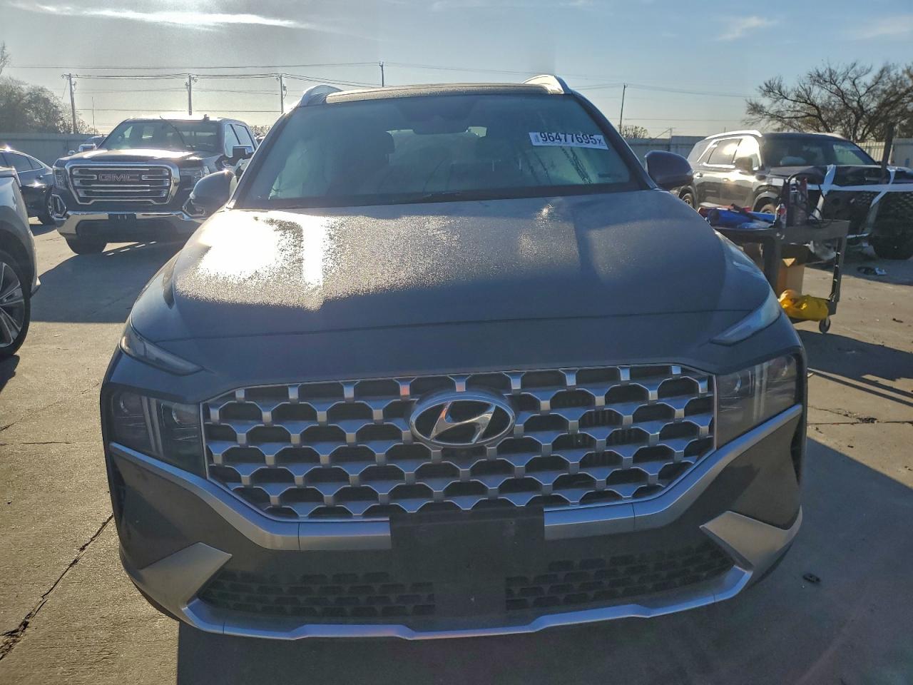 2022 HYUNDAI SANTA FE LIMITED photo 5