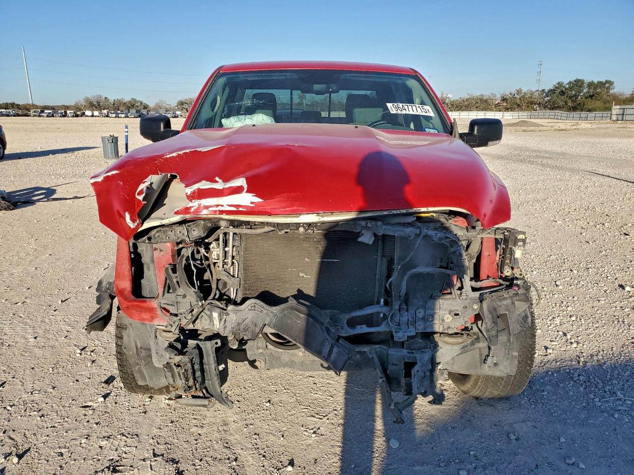 2016 RAM 1500 SLT photo 5