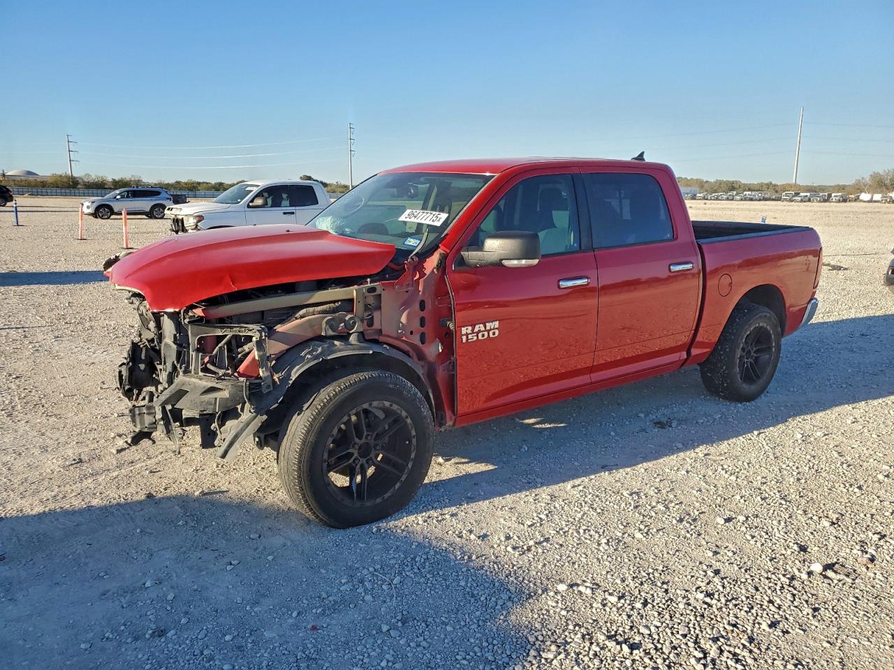 2016 RAM 1500