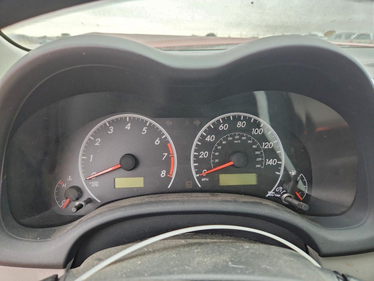2013 TOYOTA COROLLA BASE photo 9