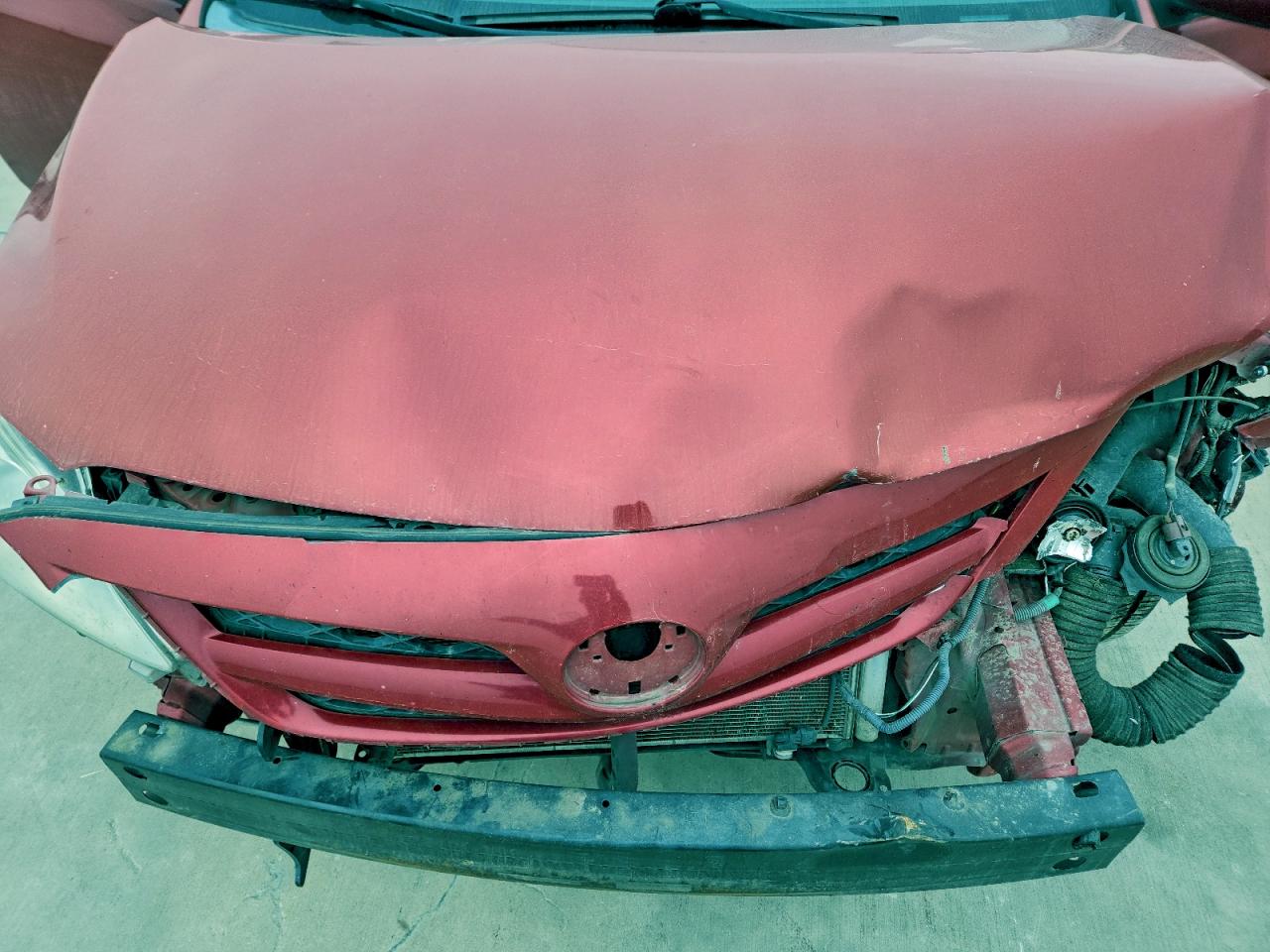 2013 TOYOTA COROLLA BASE photo 11