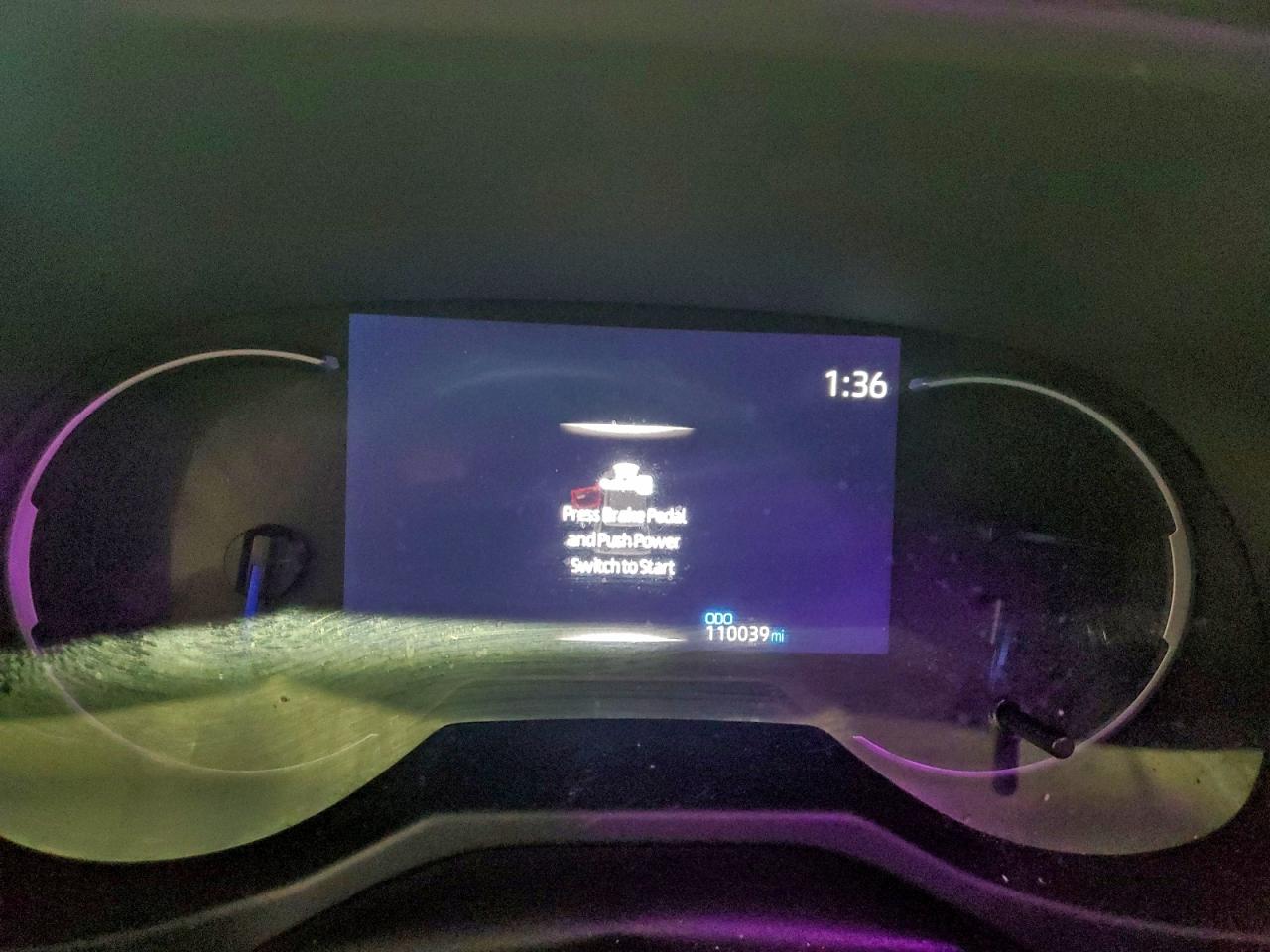 2019 TOYOTA RAV4 XSE photo 9