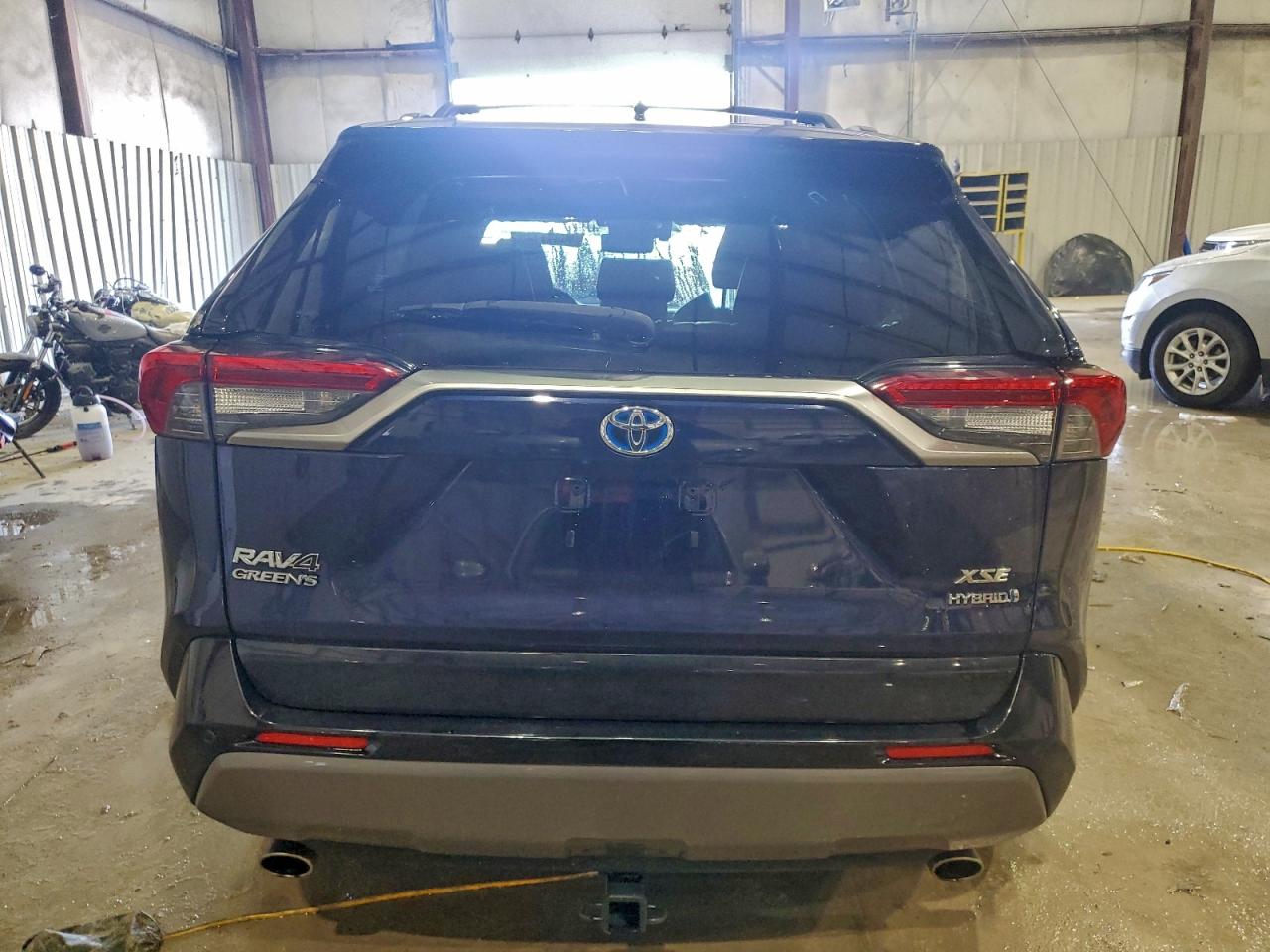 2019 TOYOTA RAV4 XSE photo 6