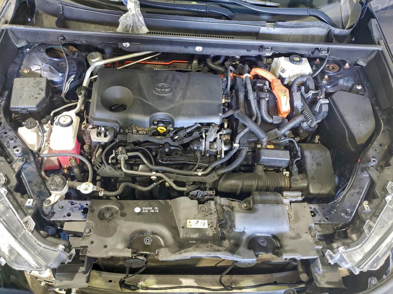 2019 TOYOTA RAV4 XSE photo 12