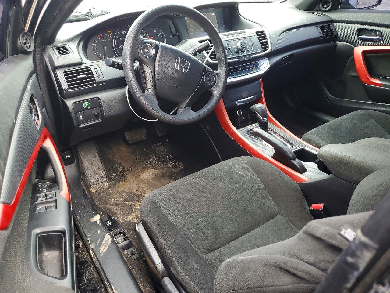 2013 HONDA ACCORD LX-S photo 8