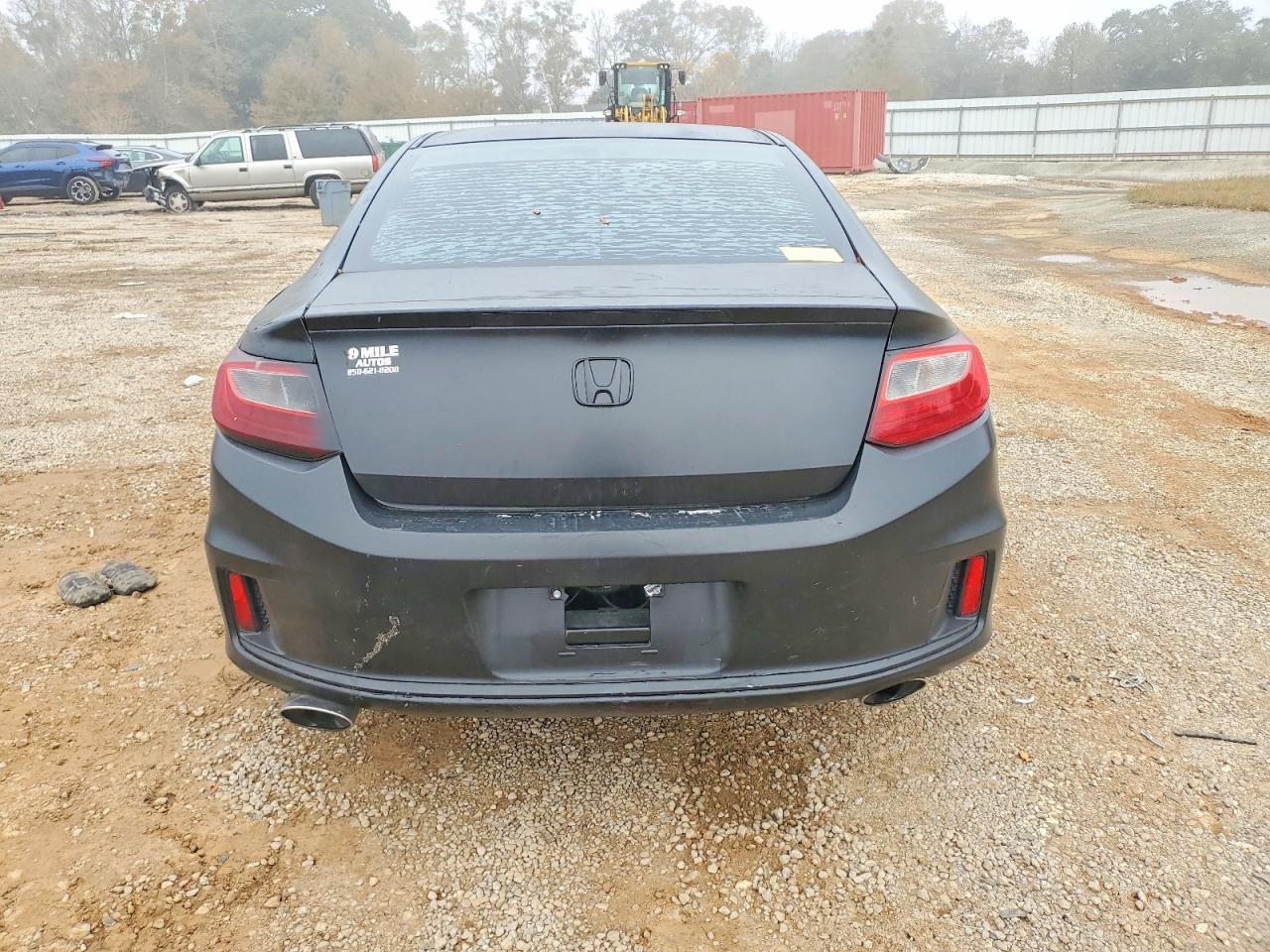 2013 HONDA ACCORD LX-S photo 6