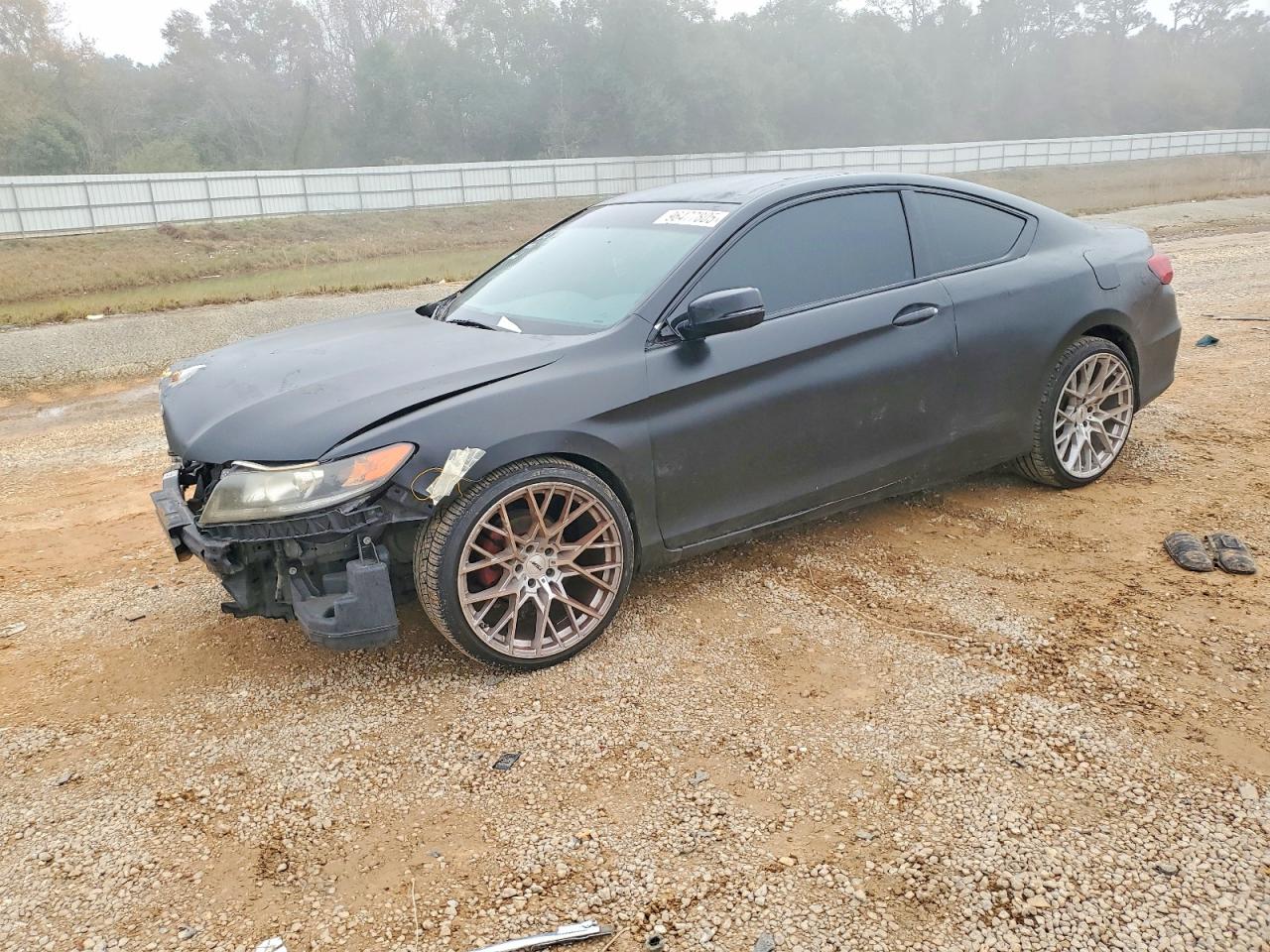 2013 HONDA ACCORD