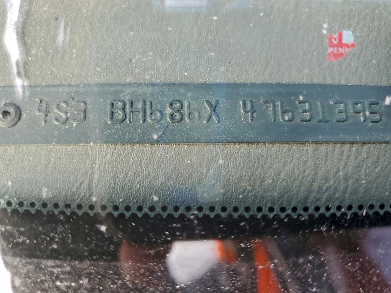 2004 SUBARU LEGACY OUTBACK LIMITED photo 12