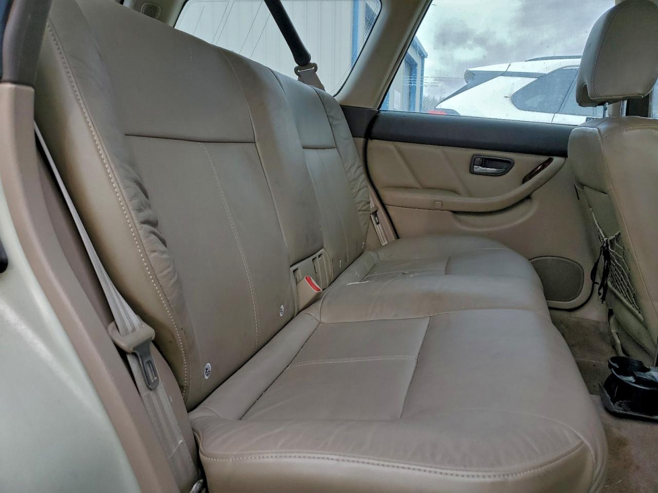 2004 SUBARU LEGACY OUTBACK LIMITED photo 10