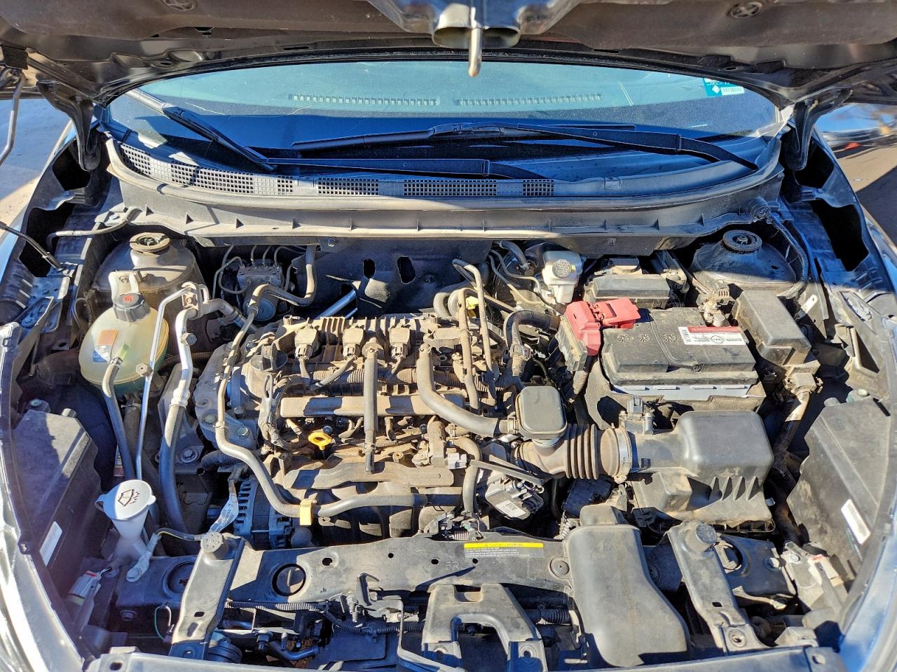 2019 NISSAN KICKS S photo 12