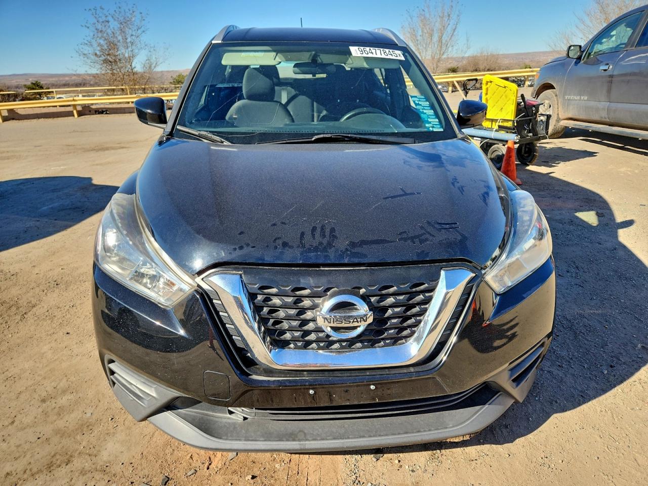2019 NISSAN KICKS S photo 5