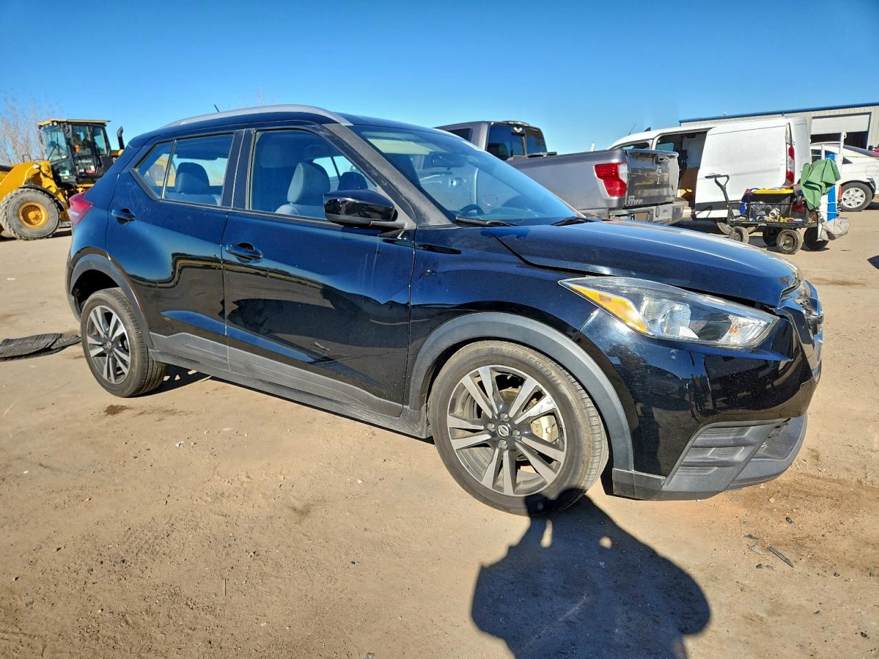 2019 NISSAN KICKS S photo 4