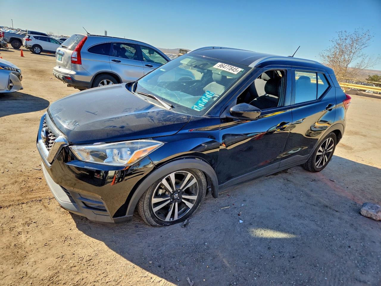 2019 NISSAN KICKS