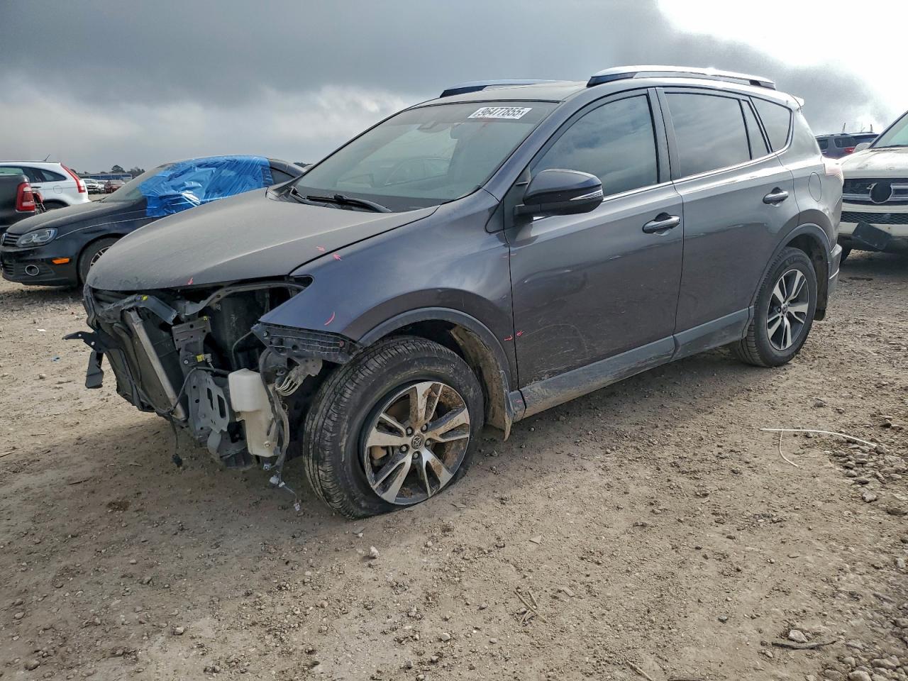 2017 TOYOTA RAV4