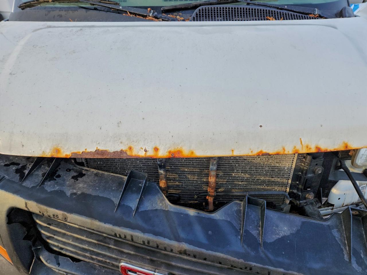 2017 GMC SAVANA G2500 photo 12