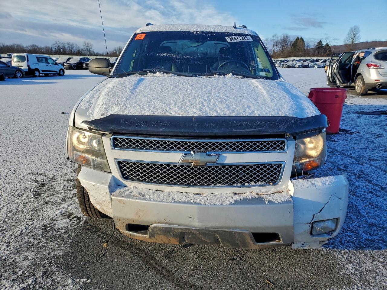 2008 CHEVROLET AVALANCHE K1500 photo 5