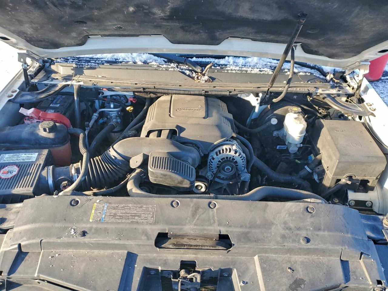 2008 CHEVROLET AVALANCHE K1500 photo 11