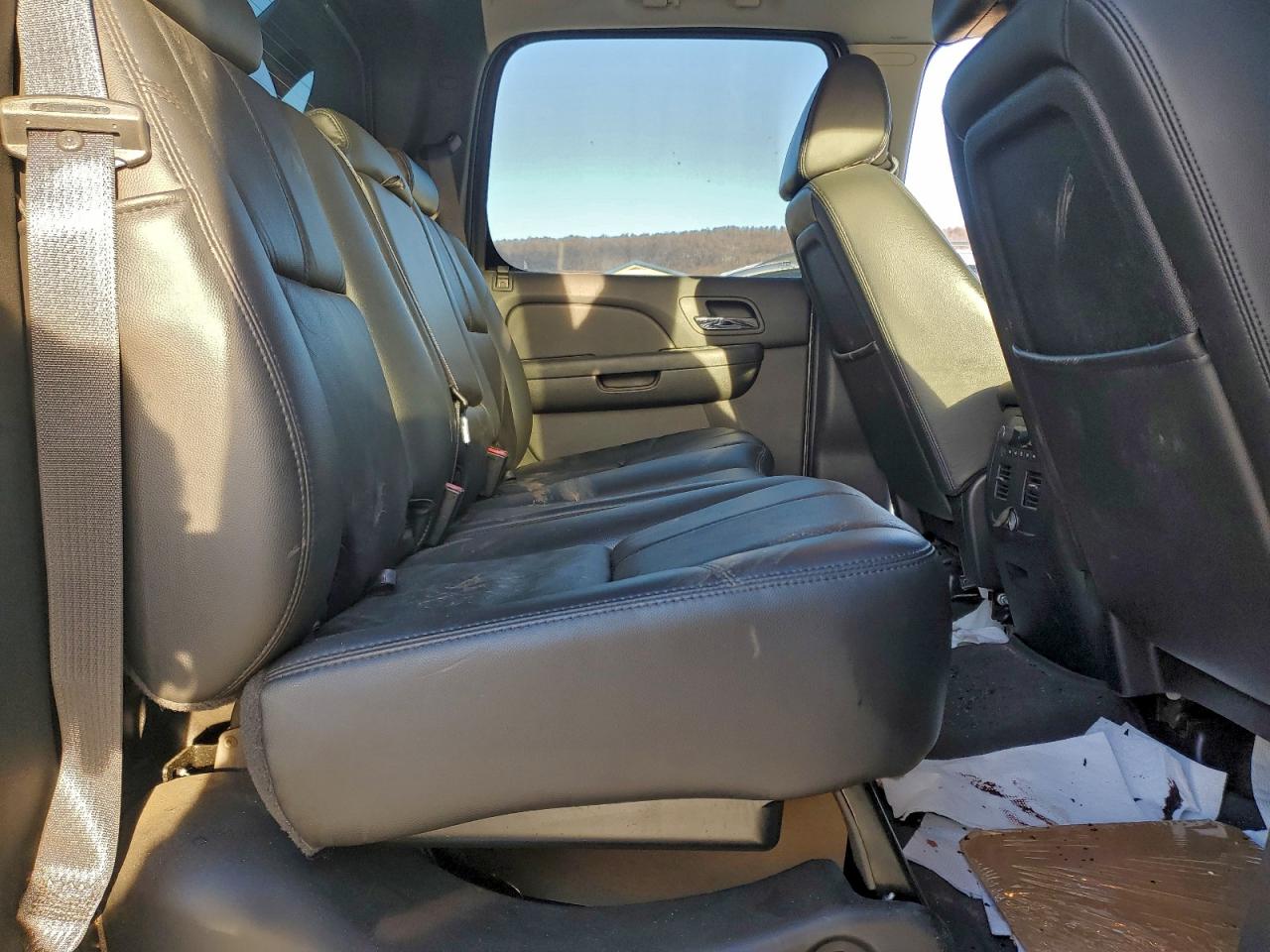 2008 CHEVROLET AVALANCHE K1500 photo 10