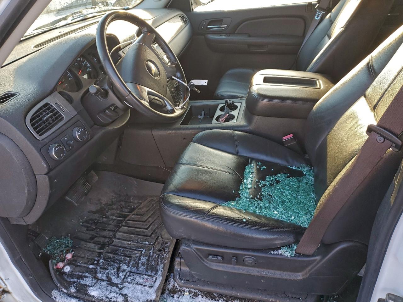 2008 CHEVROLET AVALANCHE K1500 photo 7