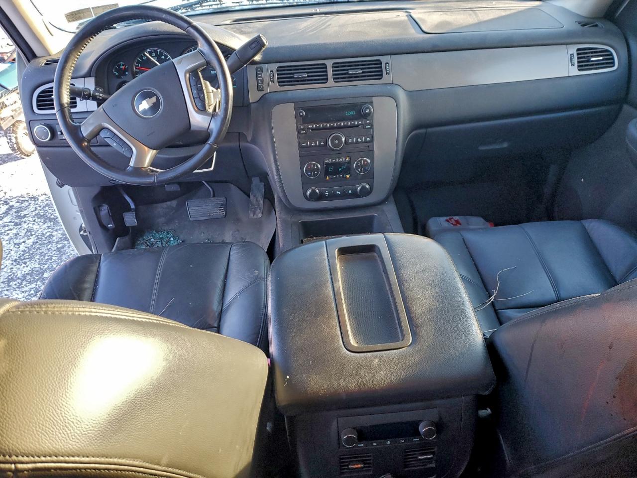 2008 CHEVROLET AVALANCHE K1500 photo 8