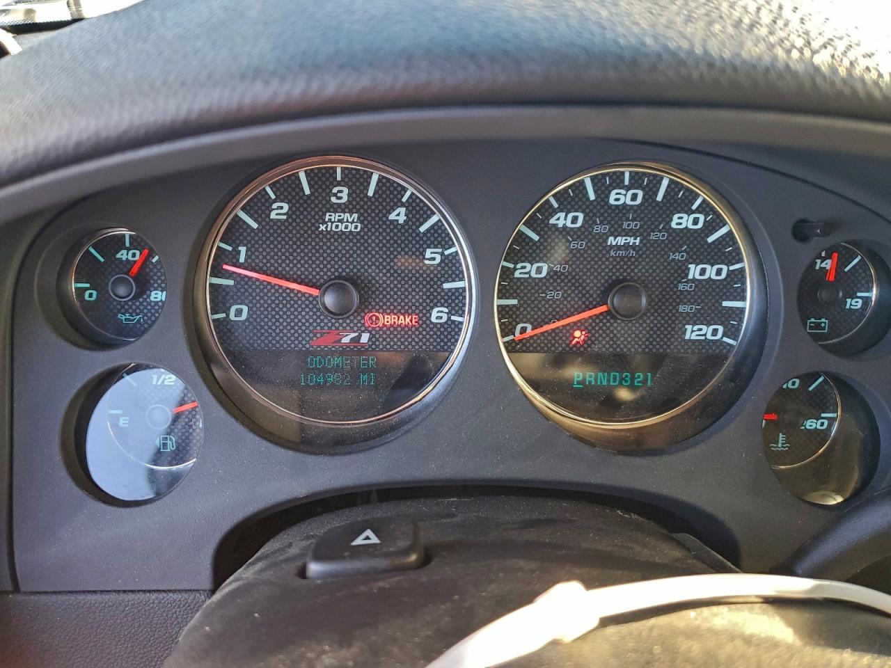 2008 CHEVROLET AVALANCHE K1500 photo 9