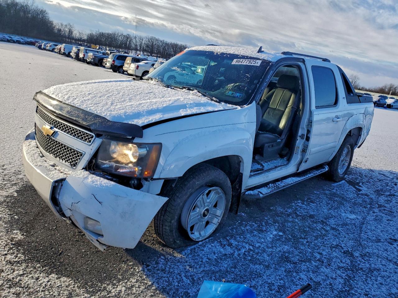 2008 CHEVROLET AVALANCHE