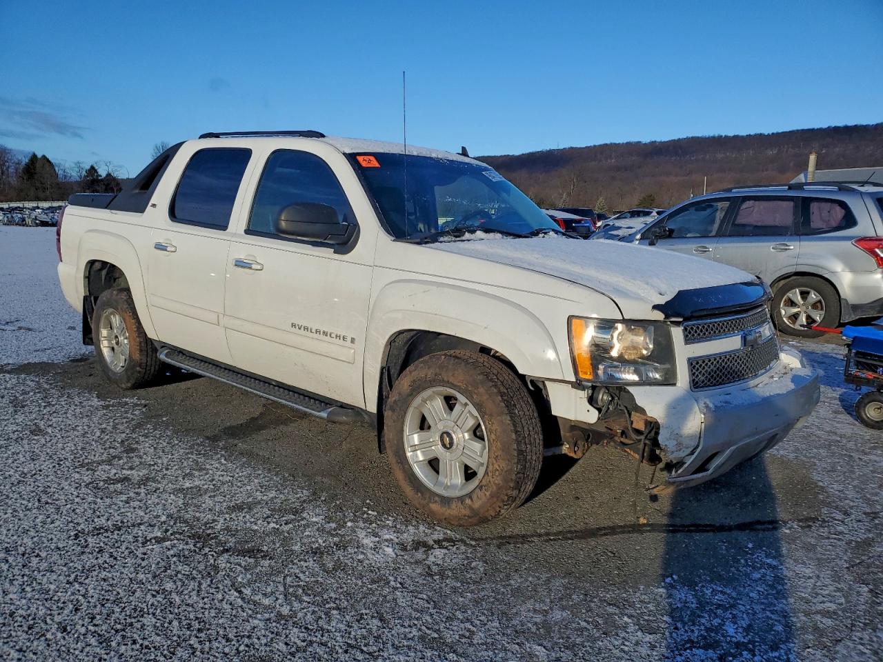 2008 CHEVROLET AVALANCHE K1500 photo 4