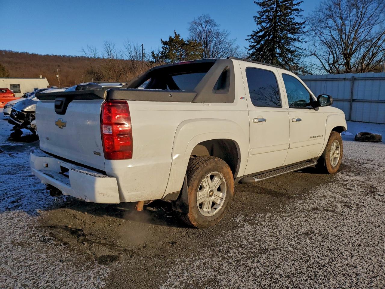2008 CHEVROLET AVALANCHE K1500 photo 3