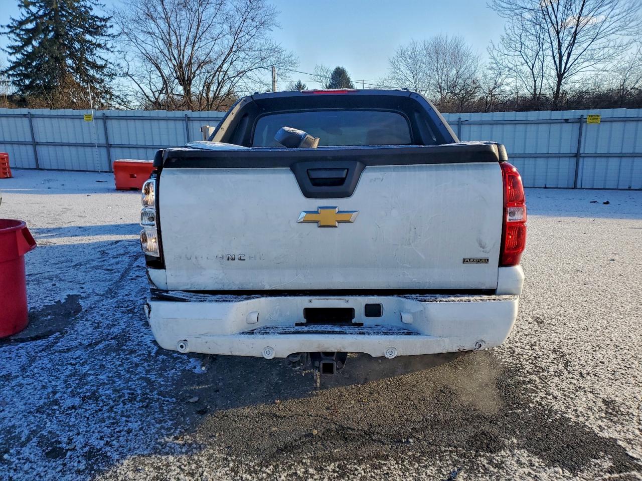 2008 CHEVROLET AVALANCHE K1500 photo 6