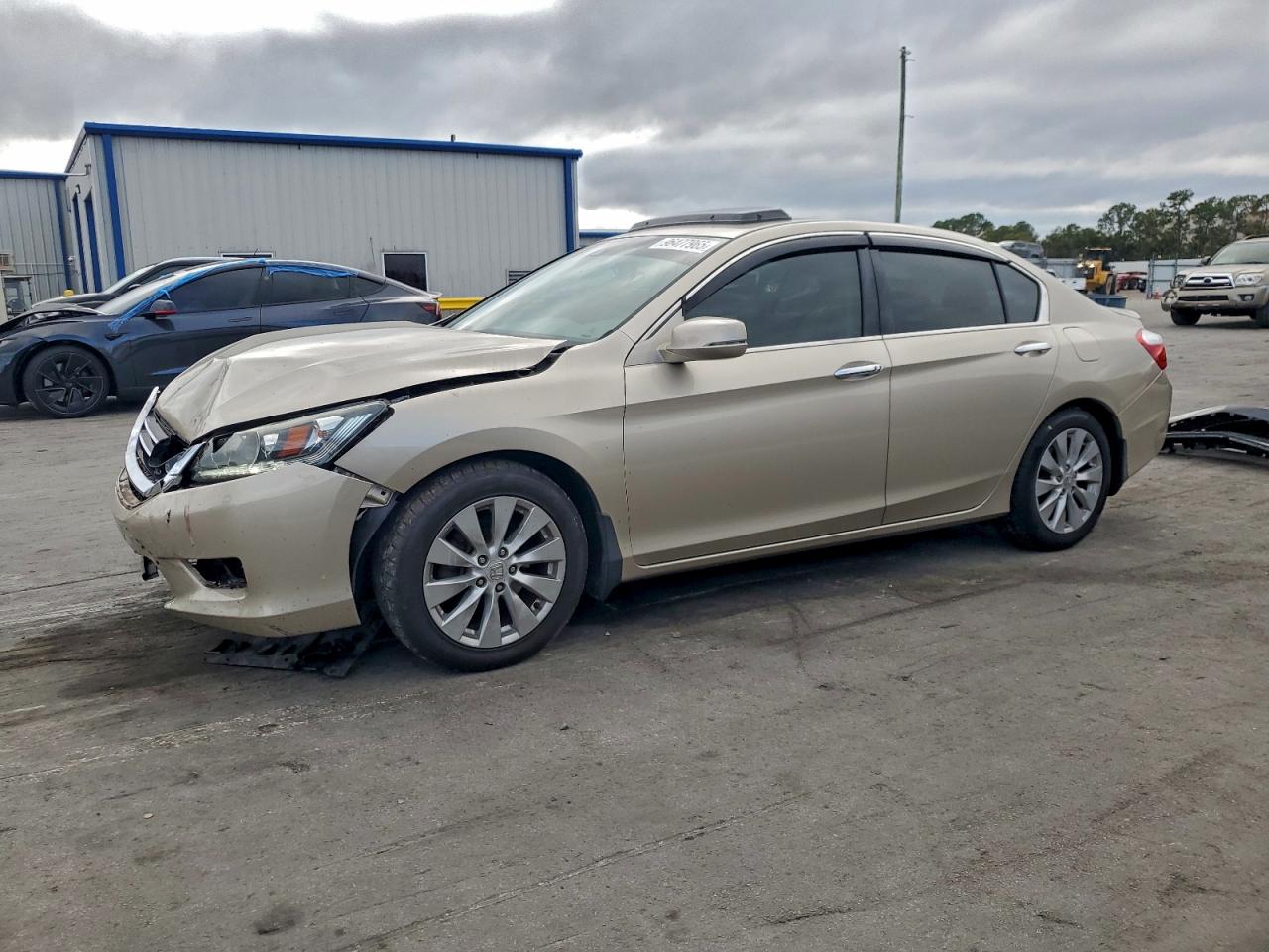 2013 HONDA ACCORD